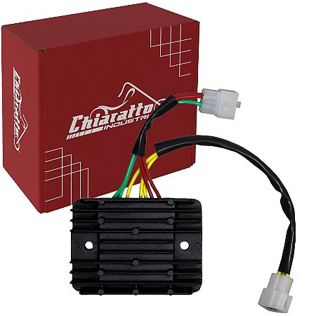 Regulador Retificador Ducati 848 2008-2011 Chiaratto