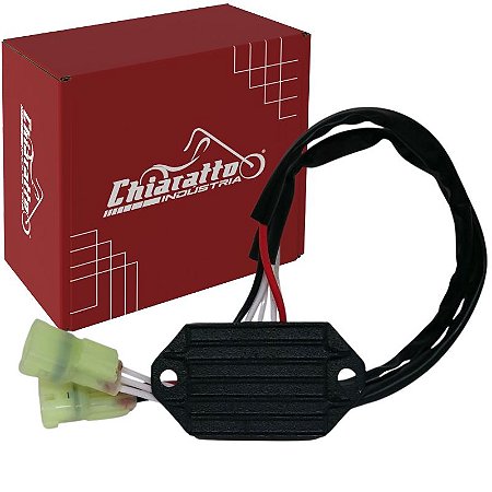 Regulador Retificador WR 450 F 2012-2015 Chiaratto