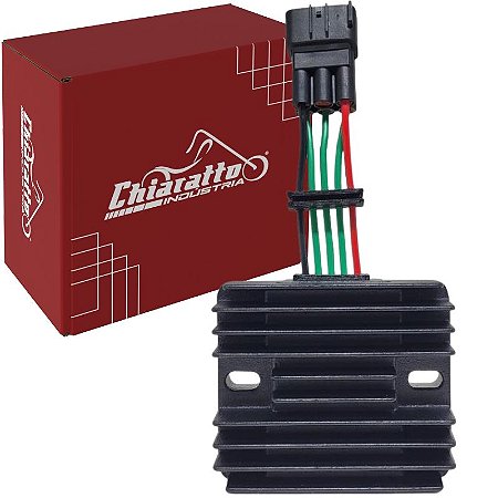 Regulador Retificador Popa Yamaha F70 2010-2017 Chiaratto