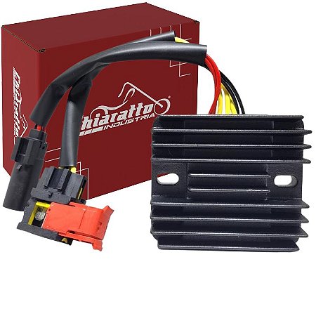 Regulador Retificador Meteor 350 2022-2024 Chiaratto