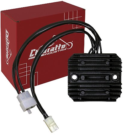 Regulador Retificador Shadow 600 1994-2005 Chiaratto