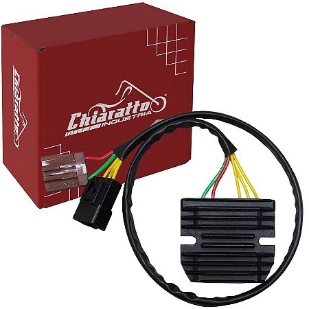 Regulador Retificador Varadero XL 1000 V 2007-2009 Chiaratto
