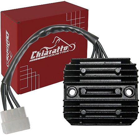 Regulador Retificador Intruder LC 1500 1999-2005 Chiaratto