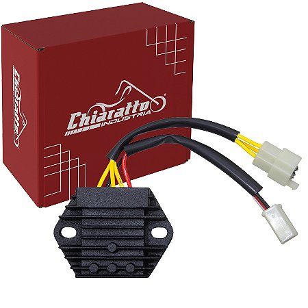 Regulador Retificador LS Savage 650 1998-2002 Chiaratto