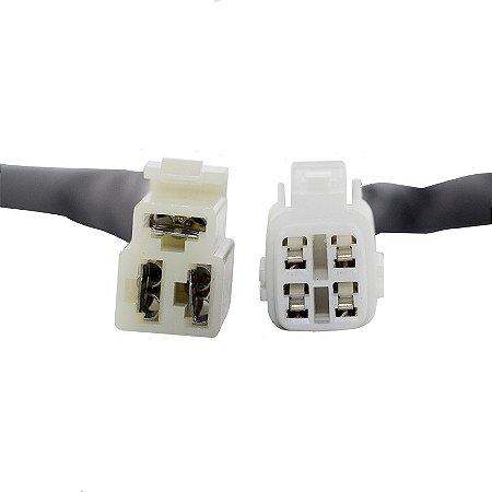 Conector Regulador Retificador de Voltagem Boulevard M 800 07-16 Chiaratto