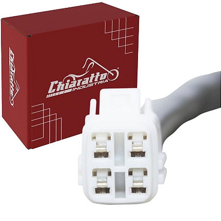 Conector Retificador EXC-F 250 2006-2011 Chiaratto