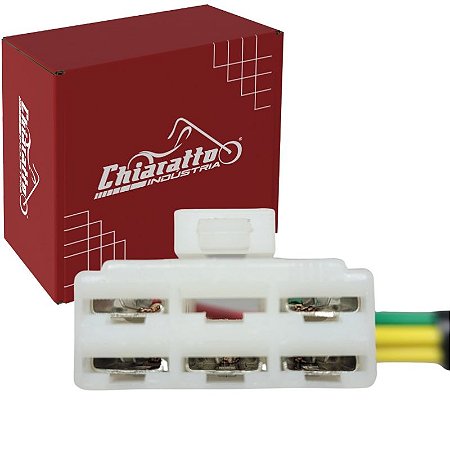 Conector Retificador Smart Joy Chiaratto