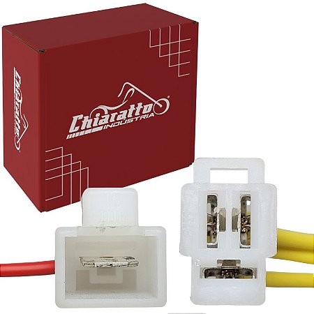 Conector Retificador Apache RTR 200 Chiaratto