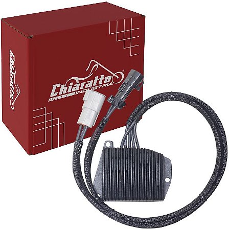 Regulador Retificador Lightning XB12 2006-2007 Chiaratto