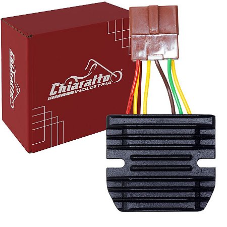 Regulador Retificador CityCom 300i 2015-2016 Chiaratto