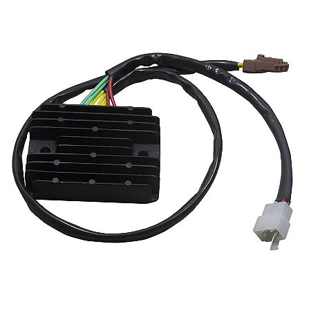 Regulador Retificador Beverly 500 04-10 Chiaratto
