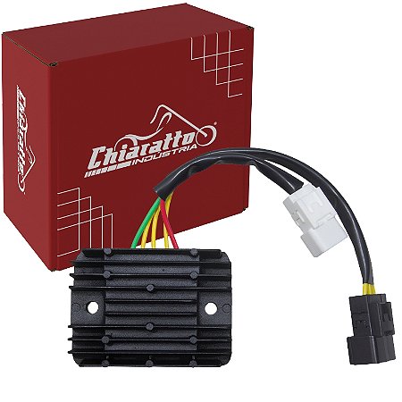 Regulador Retificador MP3 300 2012-2013 Chiaratto