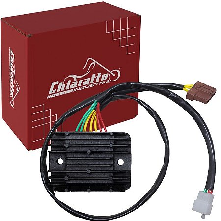 Regulador Retificador MP3 500 2010-2013 Chiaratto