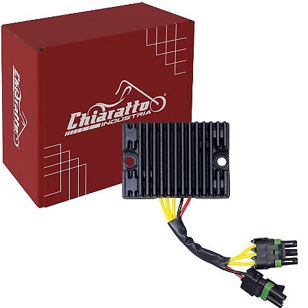 Regulador Retificador GTX DI 2000-2003 Chiaratto