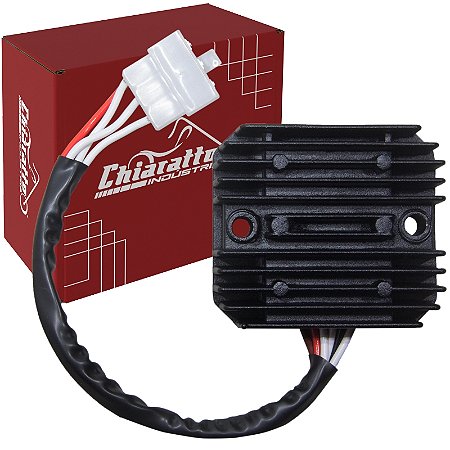 Regulador Retificador XTZ 750 Super Teneré 1990-1998 Chiaratto