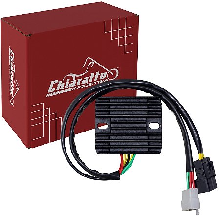 Regulador Retificador CBR 900 RR 954 2002-2003 Chiaratto