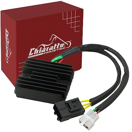 Regulador Retificador CBR 600 RR 2003-2006 Chiaratto