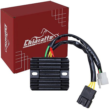 Regulador Retificador CBR 1100 XX Super Blackbird 1999-2000 Chiaratto