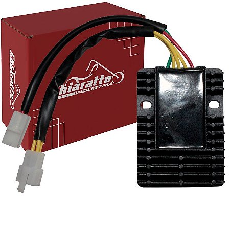 Regulador Retificador People GTI 300 2017-2023 Chiaratto