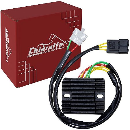 Regulador Retificador CBR 600 F 2001-2006 Chiaratto