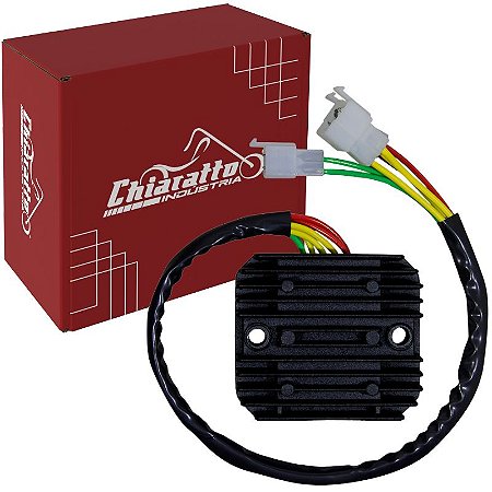 Regulador Retificador Shadow 1100 1994-2002 Chiaratto