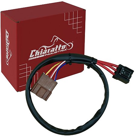 Chicote do Estator ao Módulo da PCX 2013-2022 Chiaratto