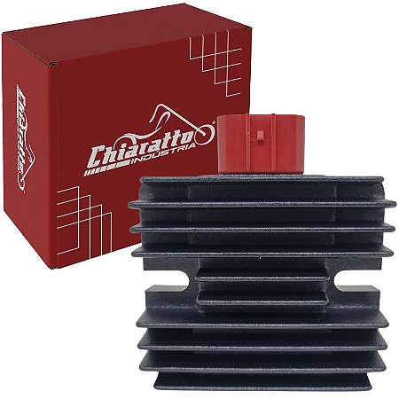 Regulador Retificador Ninja 650 2017-2023 Chiaratto