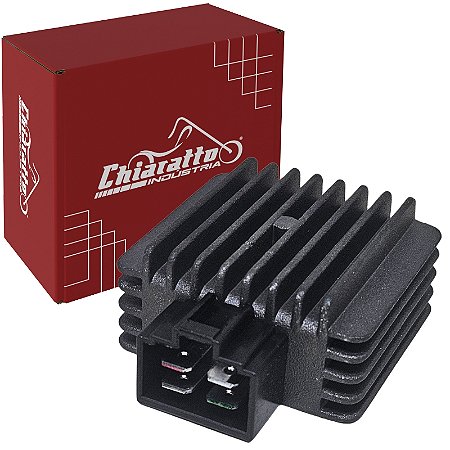 Regulador Retificador JET 125 2X Chiaratto
