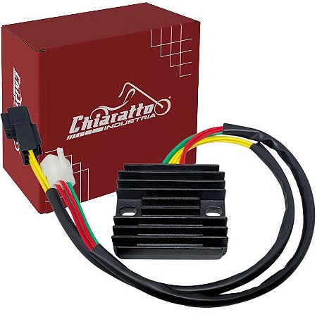 Regulador Retificador CBR 900 RR 929 2000-2001 Chiaratto