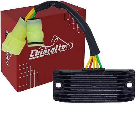 Regulador Retificador MXF 350 RXS 2022 Chiaratto