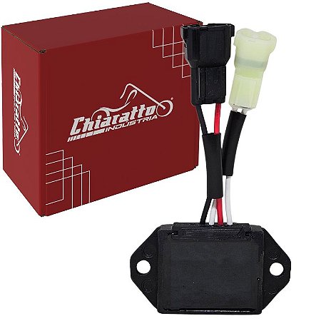 Regulador Retificador YZ 450 F 2014-2019 Chiaratto