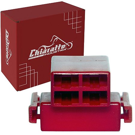 Conector do Relé de Patida para NXR 125 Bros 2003-2015 Chiaratto