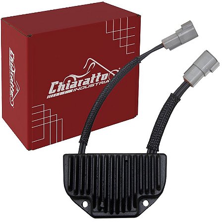 Regulador Retificador de Voltagem Dyna Low Rider 2006-2007 Chiaratto