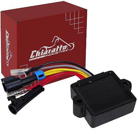 Regulador Retificador para Mercury com 6 FIOS Chiaratto