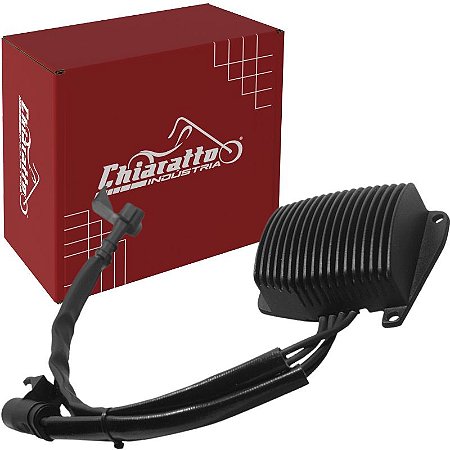 Regulador Retificador Lightning XB12 2008 Chiaratto