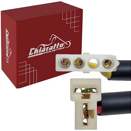 Conector Retificador Pegaso 650 1998-2002 Chiaratto