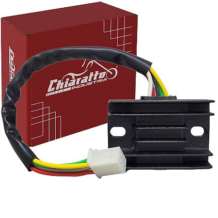 Regulador Retificador ZSK50 2016/2016 Chiaratto