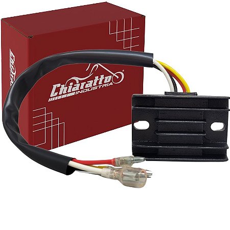 Regulador Retificador Popa 55HP 65HP 115HP 140HP 2 Tempos Chiaratto