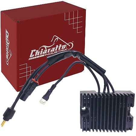 Regulador Retificador XL 1200 Custom 1996-2003 74523-94 Chiaratto