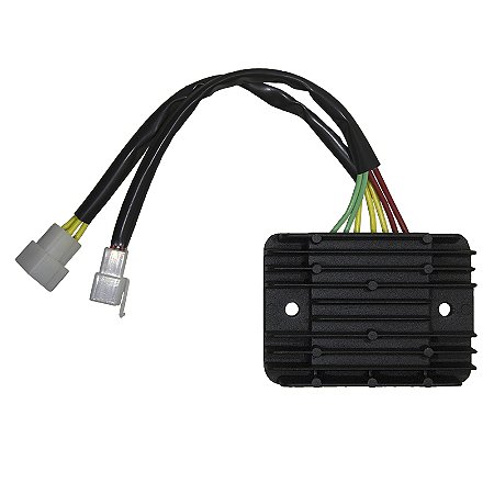 Regulador Retificador Scrambler 800 Custom 2018-2020 Chiaratto