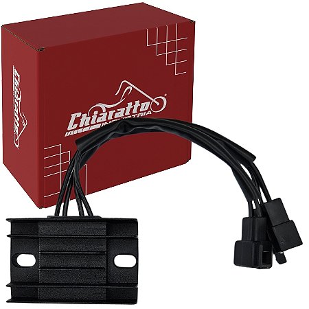 Regulador Retificador Chopper Road 150 Chiaratto
