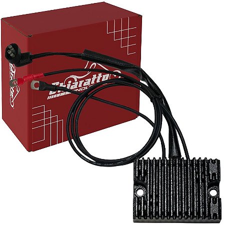 Regulador Retificador Road King Classic FLHRC 1991-1996 74519-88 Chiaratto