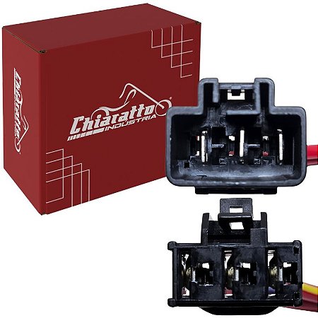 Reparo Chicote Estator Nmax 160 2019-2024 Chiaratto