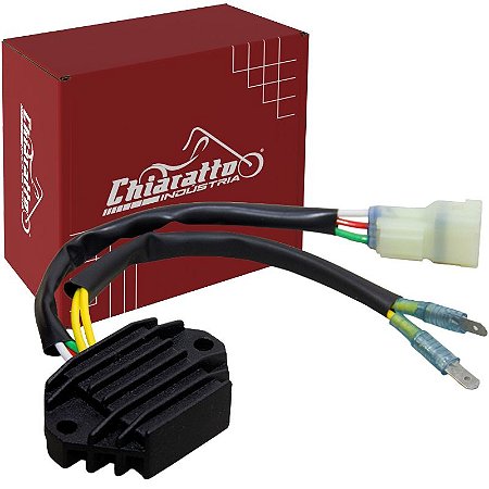 Regulador Retificador GASGAS MC 350 F 2021-2024 77211034000 Chiaratto