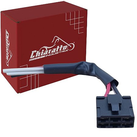 Conector Retificador GS 120 2014-2017 Chiaratto