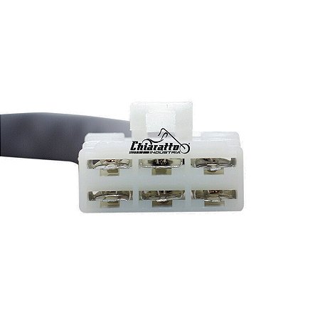 Conector Retificador GS 120 14-17 Chiaratto