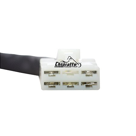 Conector Retificador D Tracker 250 10-11 Chiaratto