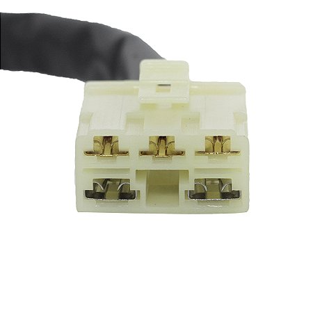 Conector Retificador TE 310 08-12 Chiaratto