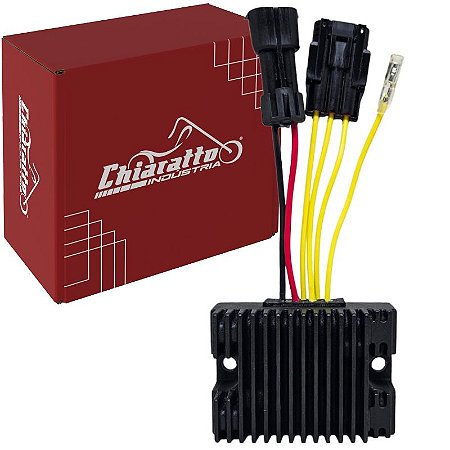 Regulator Retificador Sportsman 500 2009-2013 Chiaratto
