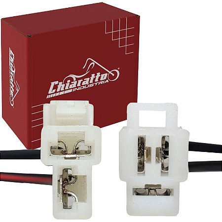 Conector do Retificador DK 150 S 2020-2023 Chiaratto